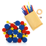 Pick Up Sticks - Keep it Steady - 27pcs (Mideer)