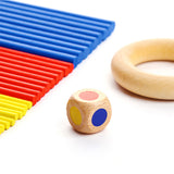 Pick Up Sticks - Keep it Steady - 27pcs (Mideer)