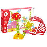 Classic World - Super Construction Set (wooden)