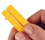 Base 10 interlocking tens units -10pc