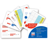 Ten Frames Activity Cards 16pcs