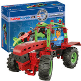 FISCHERTECHNIK - Tractor Construction