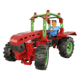 FISCHERTECHNIK - Tractor Construction