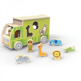 Animal Sorting Truck