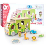 Animal Sorting Truck