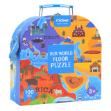 Gift Box Puzzle - Our World - 100pcs