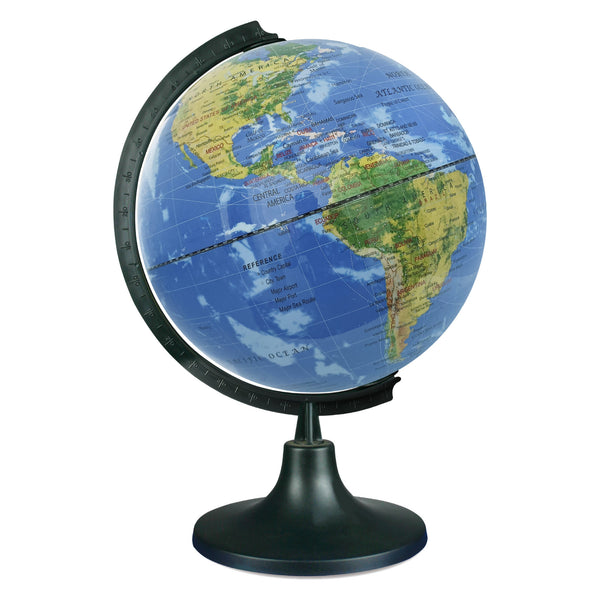 Geophysical World Globe 30cm