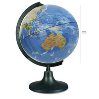 Geophysical World Globe 30cm