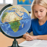 Geophysical World Globe 30cm