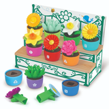 Learning Resources - Shape & Colour Garden Matching Toy