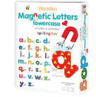 Magnetic Letters Lowercase