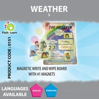 WEATHER CALENDAR 5