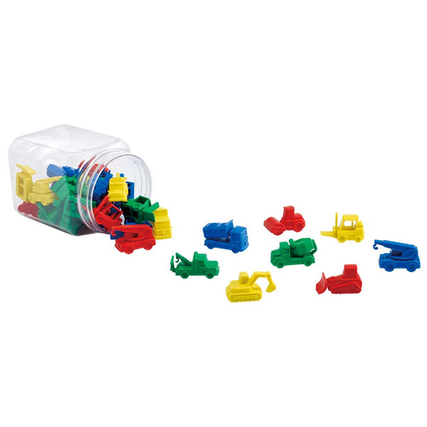 Construction Vehicles Counters