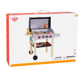 TookyToy - Pretend Play Braai Grill Toy Set