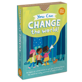 The Happy Gang - You Can Change the World - Flashcards