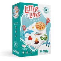 Letter Links Educational Game