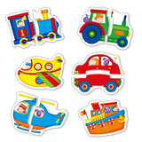 Galt - Baby Puzzles Transport