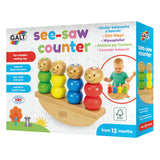 Galt - Baby See-saw Counter