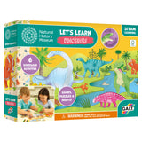 Galt - Lets Learn Dinosaurs