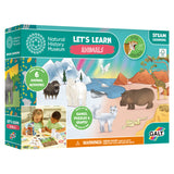 Galt - Let's Learn Animals