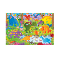 Giant Floor Puzzle Dinosaurs 30pc