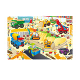 Galt Giant Floor Puzzle - Construction Site - 30pc