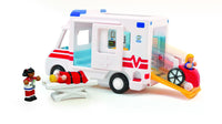 Wow - Robins Medical Rescue