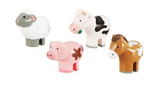 WOW Play Farm Set