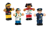 Wow Play People Set