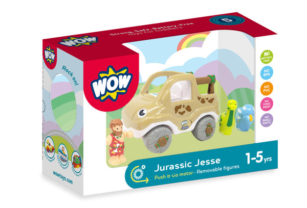 WOW - Jurassic Jesse