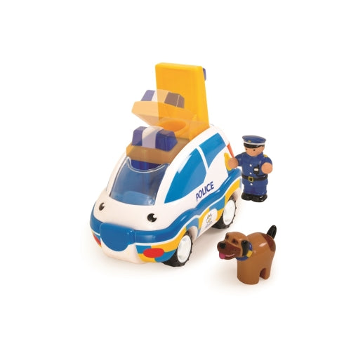 WOW - Police Chase Charlie