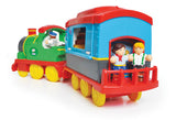 WOW - Sam the Steam Train