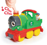 WOW - Sam the Steam Train