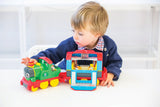 WOW - Sam the Steam Train