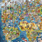 Wonderful World – Jigsaw Puzzle – 1000pcs