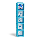 Hand2Mind - Numberblocks 1-5 Sensory Tubes