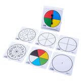 Swap & Spin Activity Spinner - Maths Learning Insert Set - 8pcs