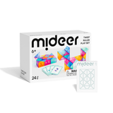 Mideer – Flexiblock Ruler Geometry Activity Set