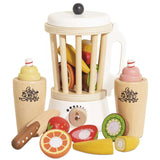 Le Toy Van - Pretend & Play - Fruit & Smoothie Blender Set - 20pcs