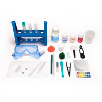 Science & Experiment Chemistry Kit: 60 Activities