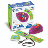 Code & Go Mouse Activity Set - Rechargeable - 32 Pieces