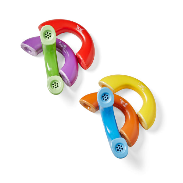 Phoneme Phones – Set Of 6