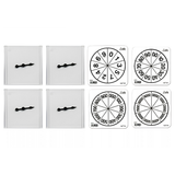 Place Value Spinner Kit - Maths Learning Resource - 4 Spinners