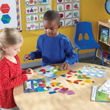 Shapes Don't Bug Me Geometry Activity Set