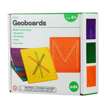 Geoboards 15cm - 6pc