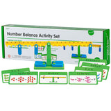 Math Balance Activity Set