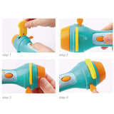 Jar Meló - Shadow Theatre - Fairy Tale Flashlight Story Set