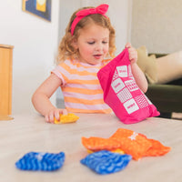 Sight Word Bean Bags - 25 Double-sided Bags