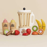 Le Toy Van - Pretend & Play - Fruit & Smoothie Blender Set - 20pcs