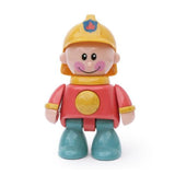 Bio First Friends Firefighter